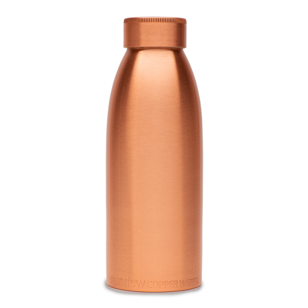 Skindew Copper Water Bottle